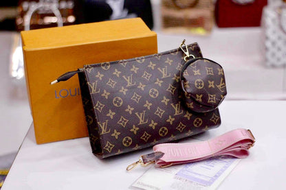 Louis Vuitton Cross Body Pouch