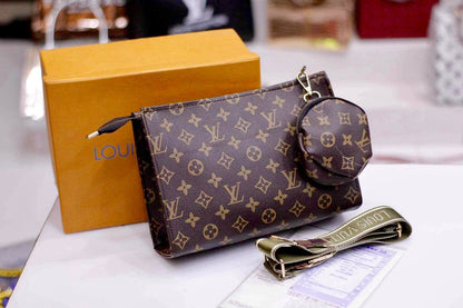 Louis Vuitton Cross Body Pouch