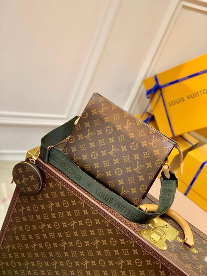 Louis Vuitton Cross Body Pouch