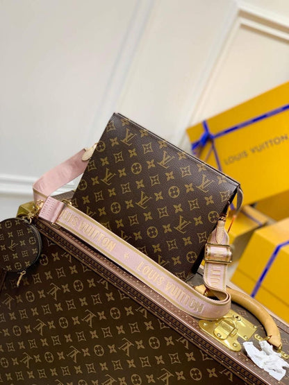 Louis Vuitton Cross Body Pouch