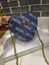 Kurt Geiger Kensington Heart Bag