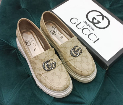 Gucci Elegant Branded Shoes