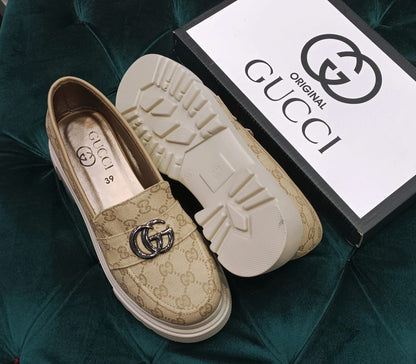 Gucci Elegant Branded Shoes