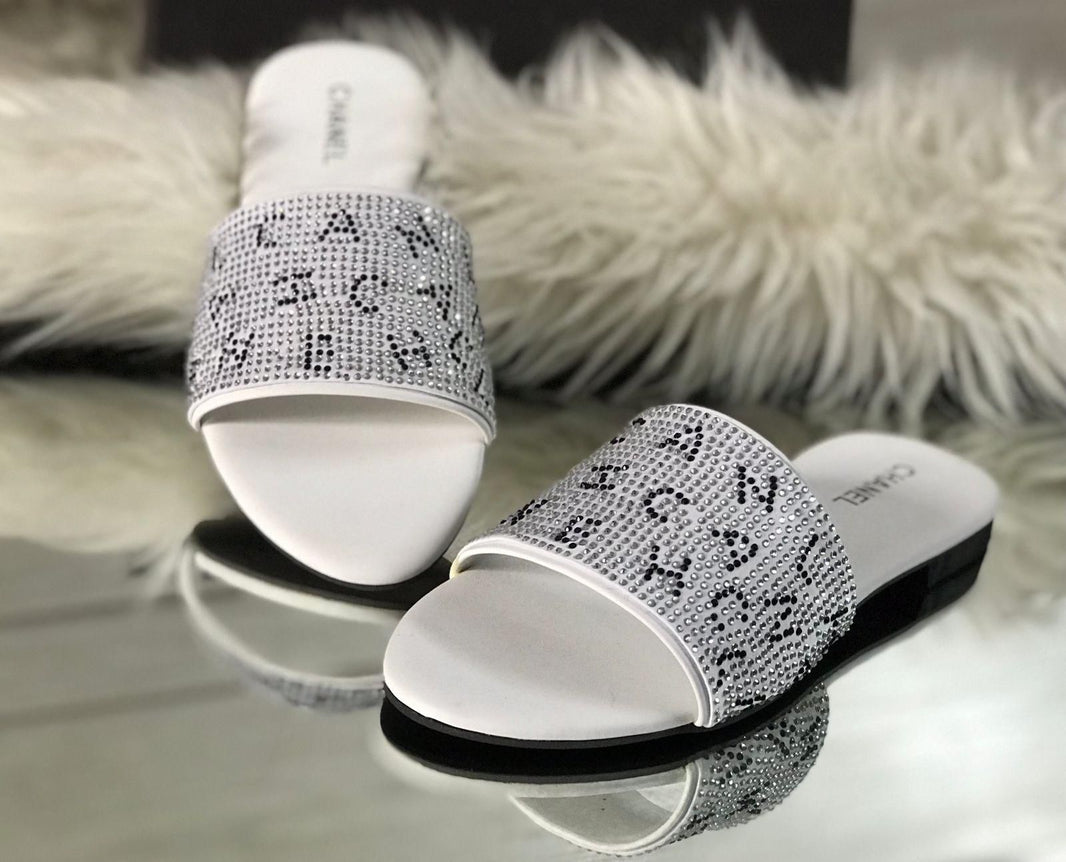 Chanel Crazy Alphabet