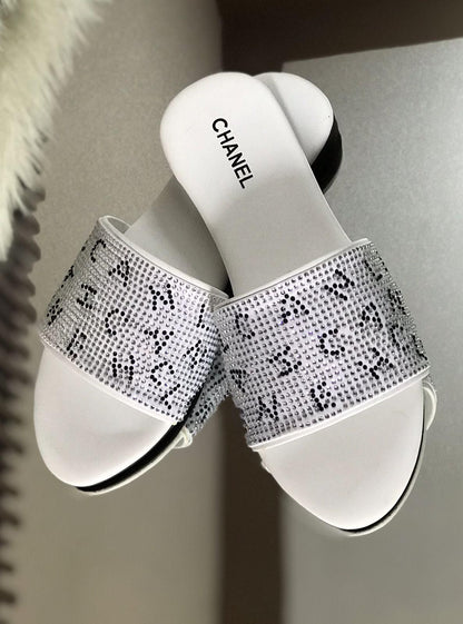 Chanel Crazy Alphabet