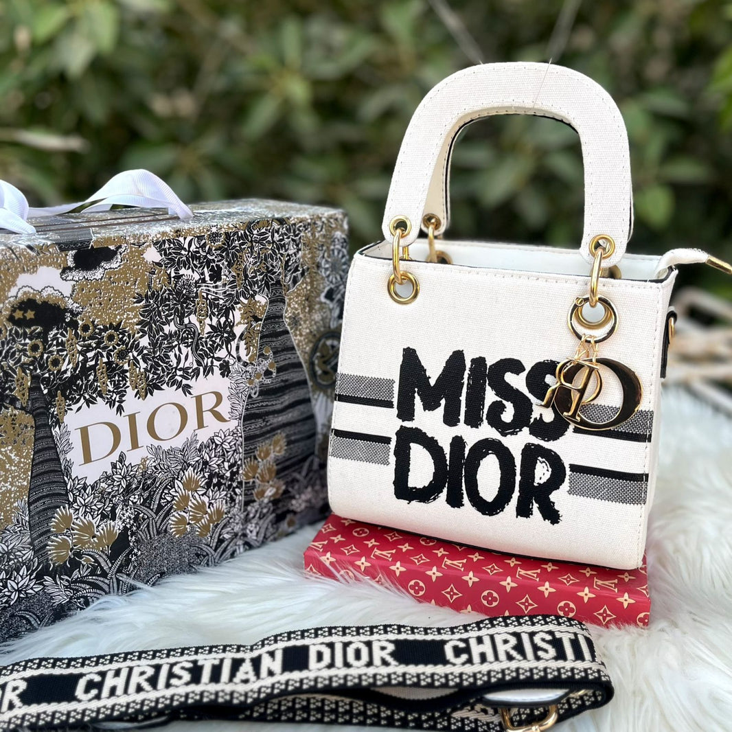 Miss Dior Hand Bags