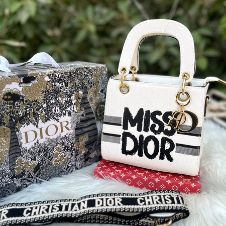 Miss Dior Hand Bags