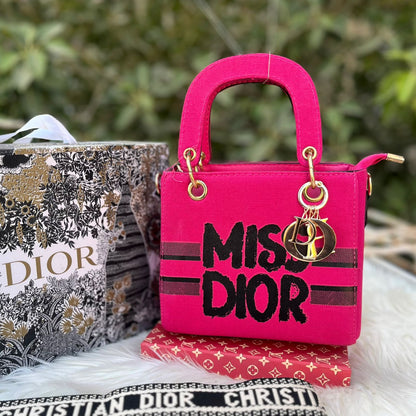 Miss Dior Hand Bags