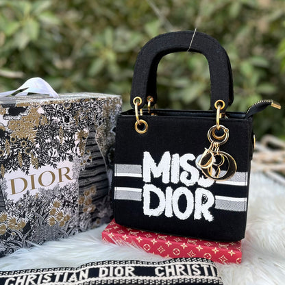 Miss Dior Hand Bags