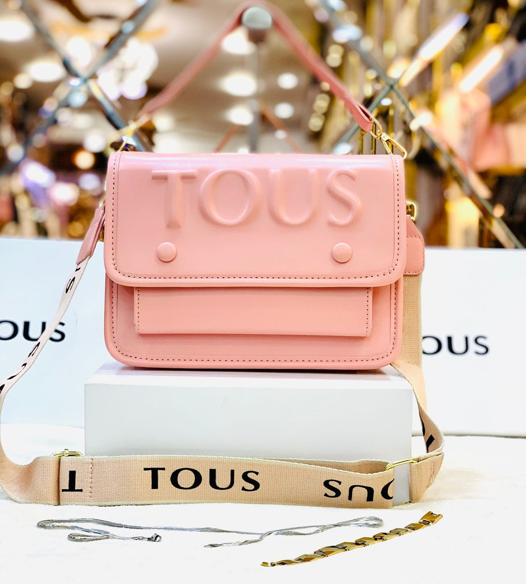 Tous Hand Bags