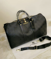 Gucci & Burberry Bags