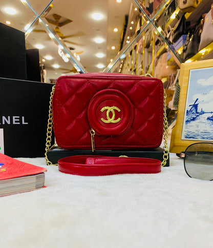 Chanel Cross Body Bags