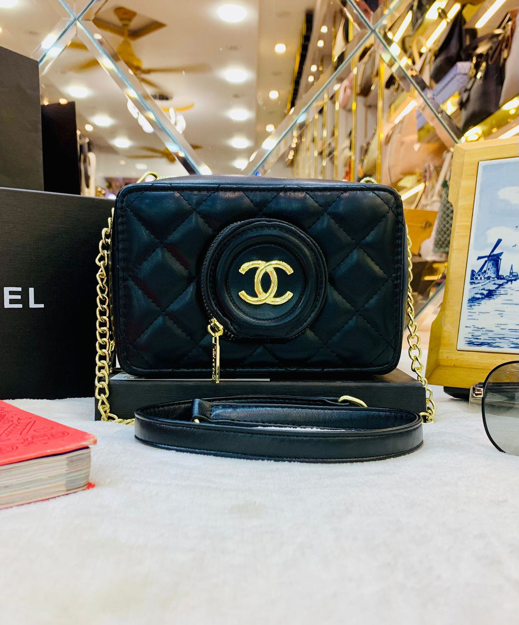 Chanel Cross Body Bags
