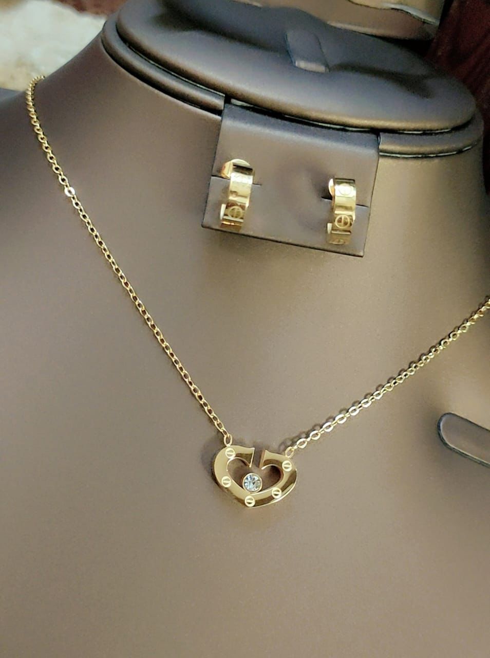 Elegant Necklace & Earrings sets