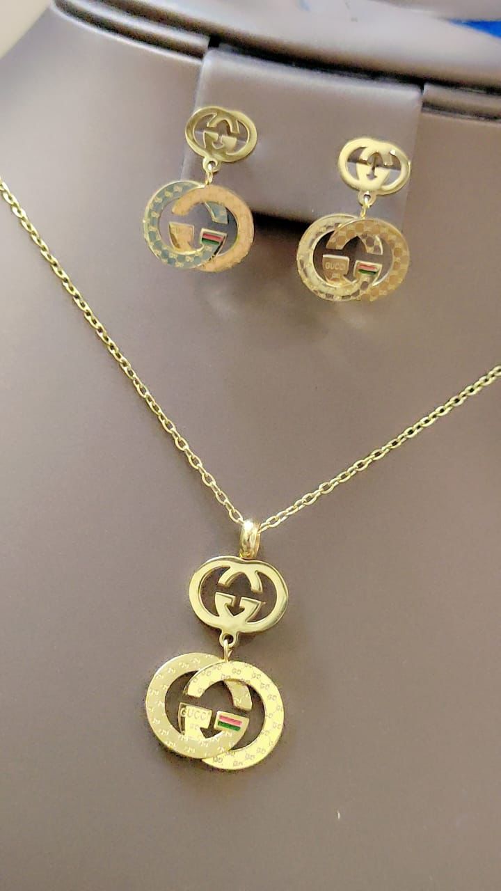 Elegant Necklace & Earrings sets