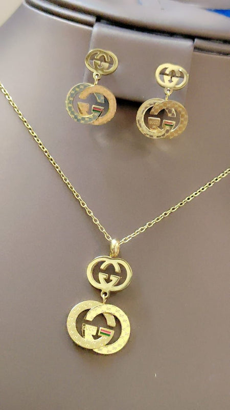 Elegant Necklace & Earrings sets