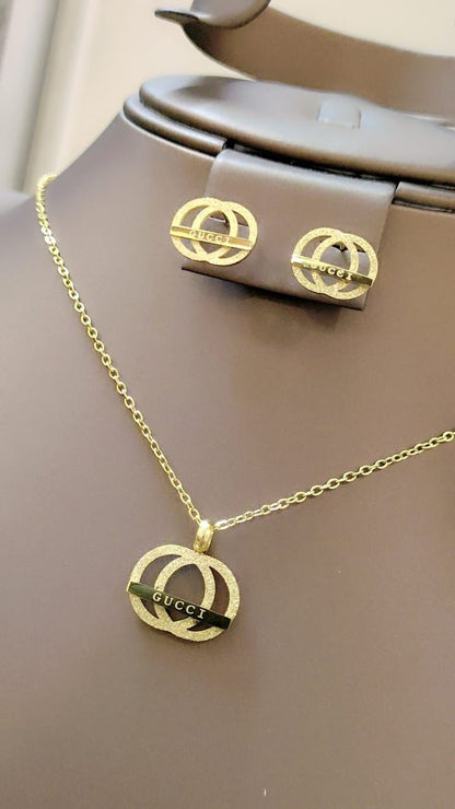 Elegant Necklace & Earrings sets