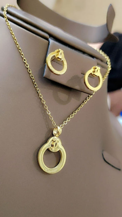 Elegant Necklace & Earrings sets