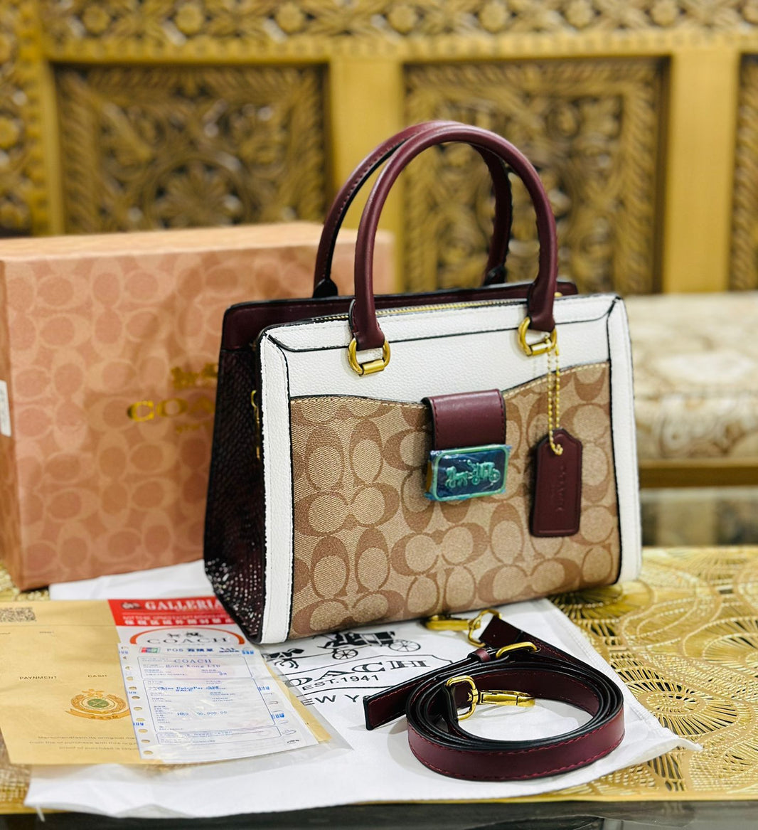 Coach Grace Carryall