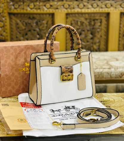 Coach Grace Carryall