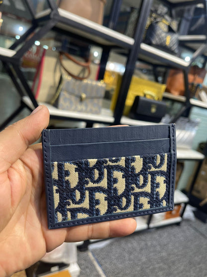 Lv and Dior Branded Cardholder