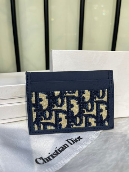 Lv and Dior Branded Cardholder
