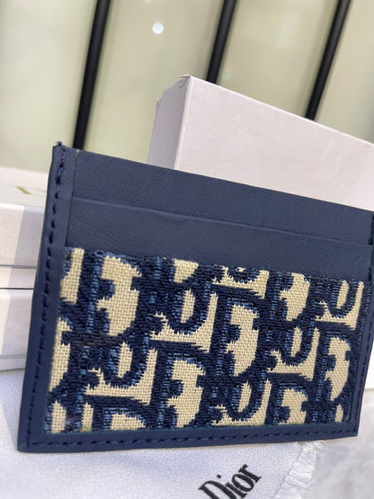 Lv and Dior Branded Cardholder