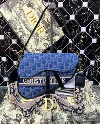 Christan Dior Elegant Bags