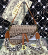 Christan Dior Elegant Bags