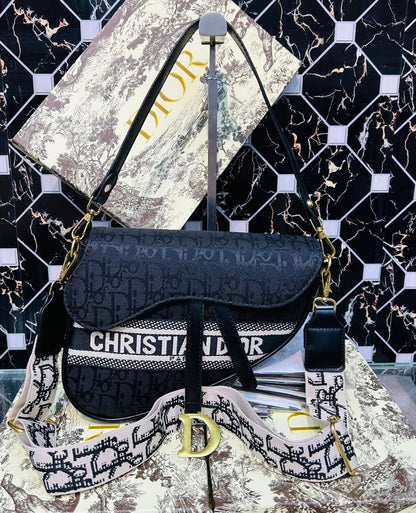Christan Dior Elegant Bags