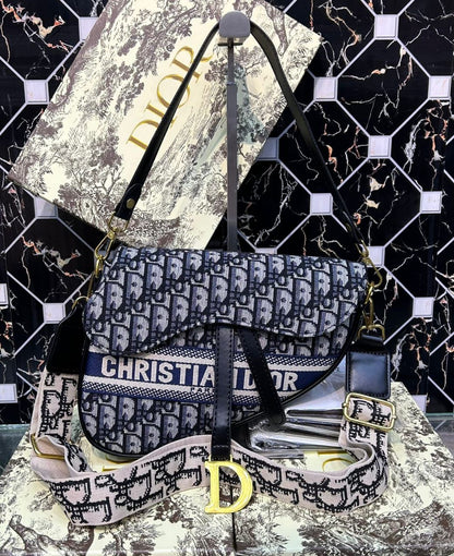 Christan Dior Elegant Bags