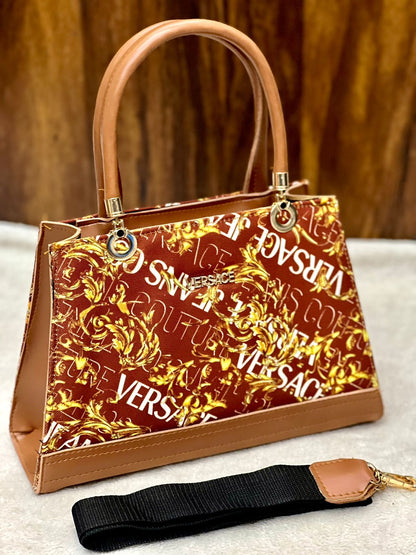Versace Womens Handbag