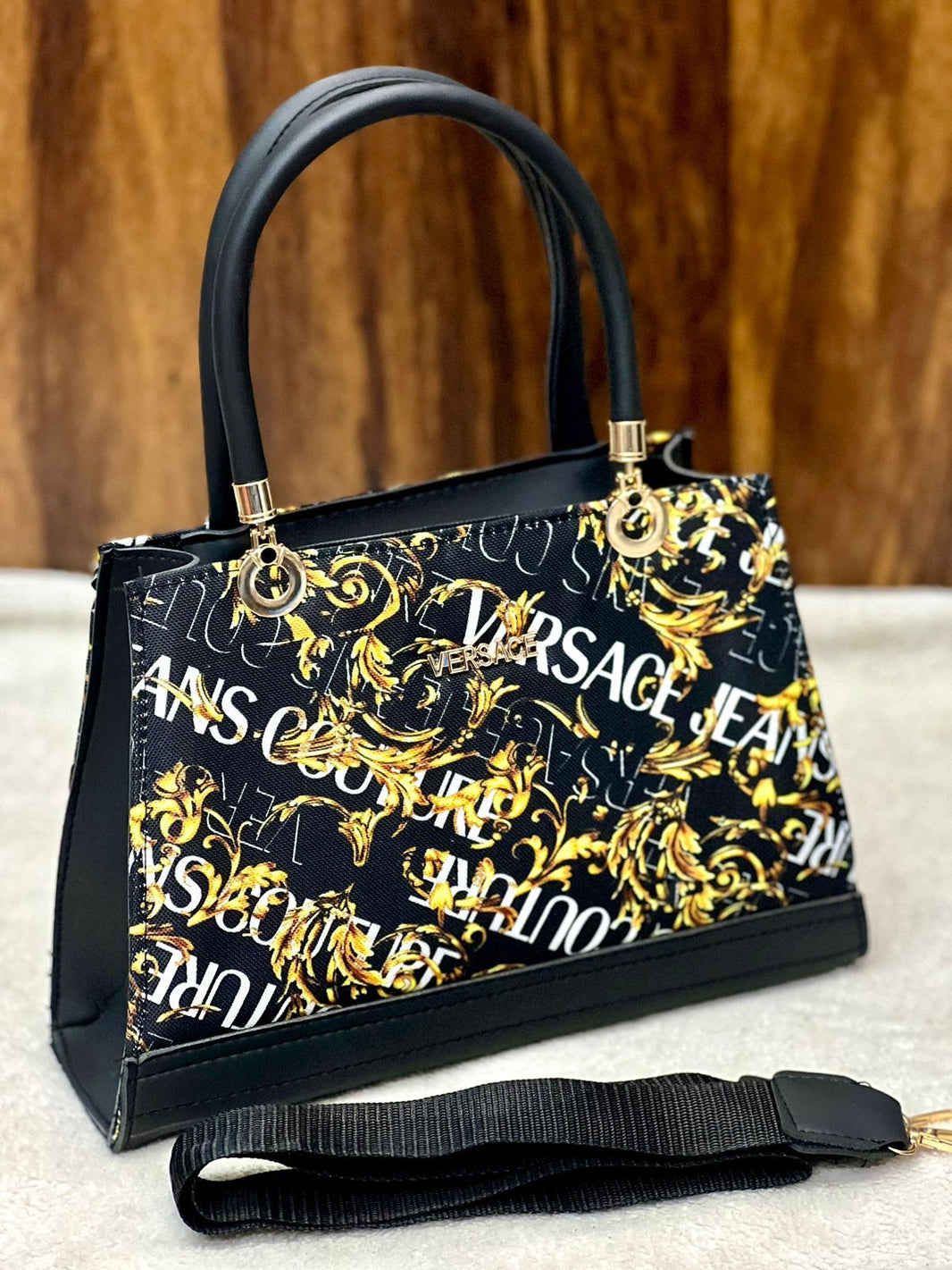 Versace Womens Handbag