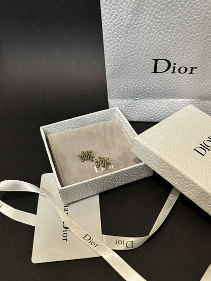 DIOR Signature Earrings