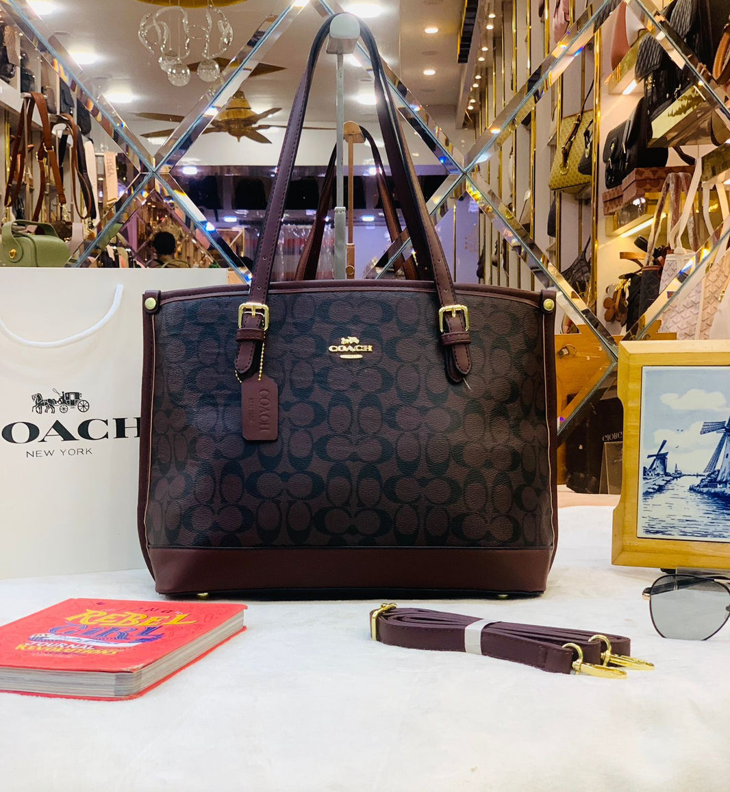 Coach Quality Tote Bag