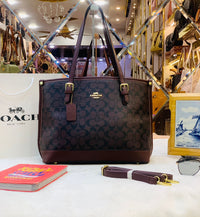 Coach Quality Tote Bag