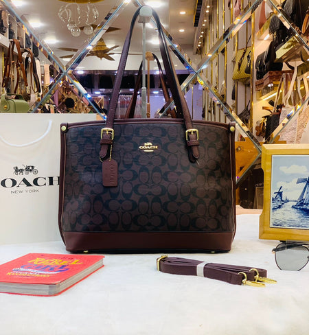 Coach Quality Tote Bag