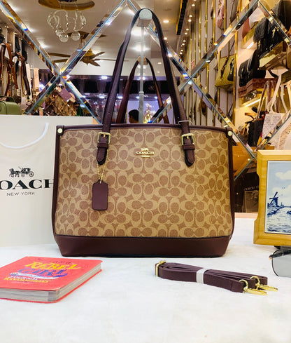 Coach Quality Tote Bag