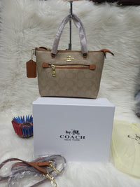 Coach Shoulder Bag