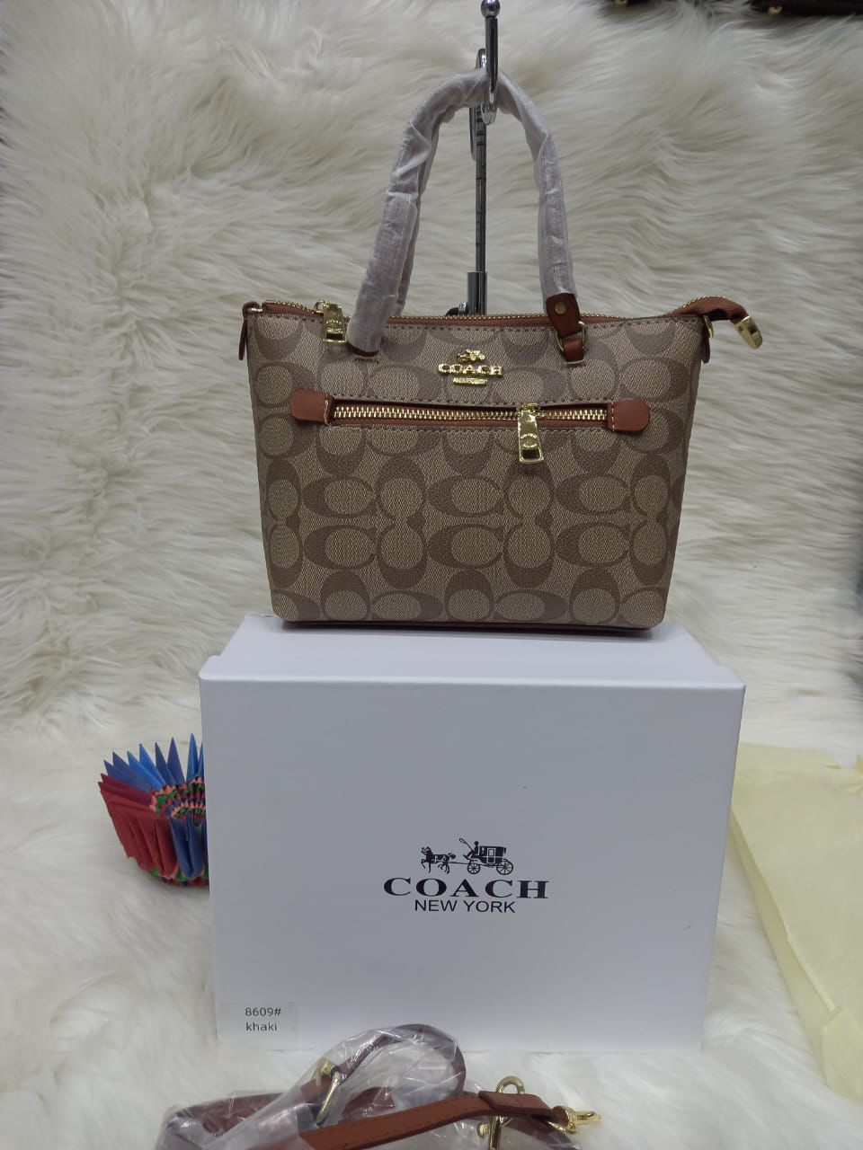 Coach Shoulder Bag