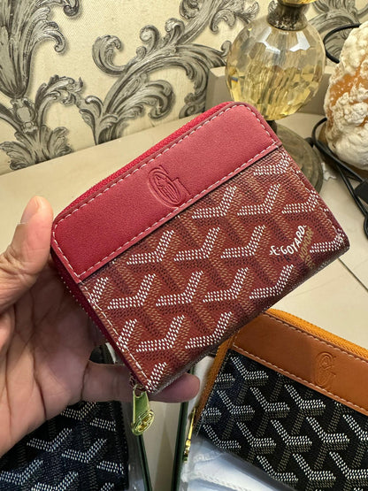 Goyard Matignon Pm Wallet