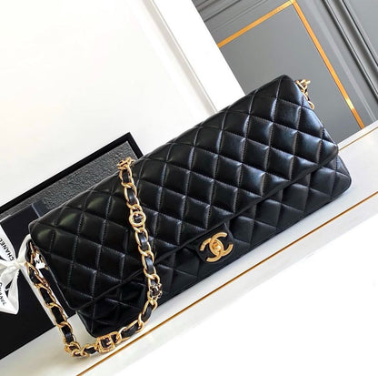 Chanel Maxi Clutch Bag