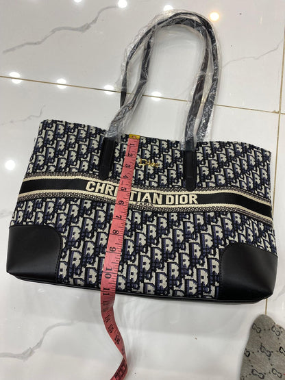 Embroidered Christian Dior Bags