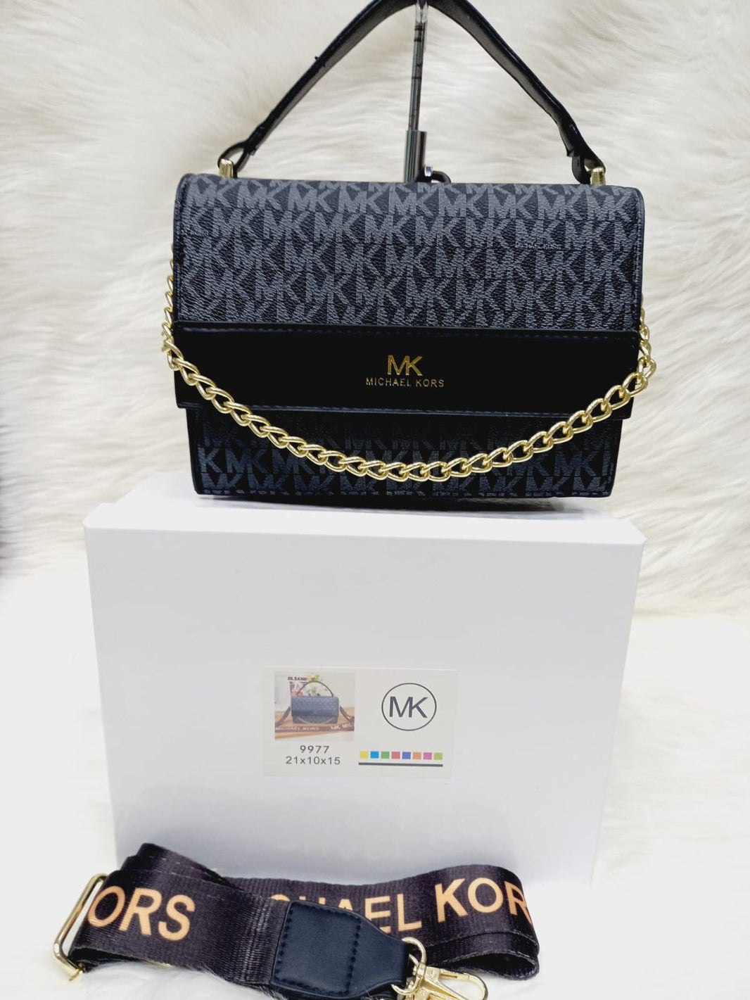 Mk Brand Luxe Bags