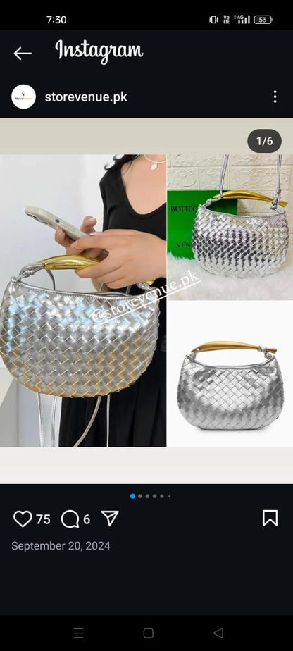 Bottega Veneta Classique Bags