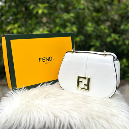 Iconic Ff Satchel