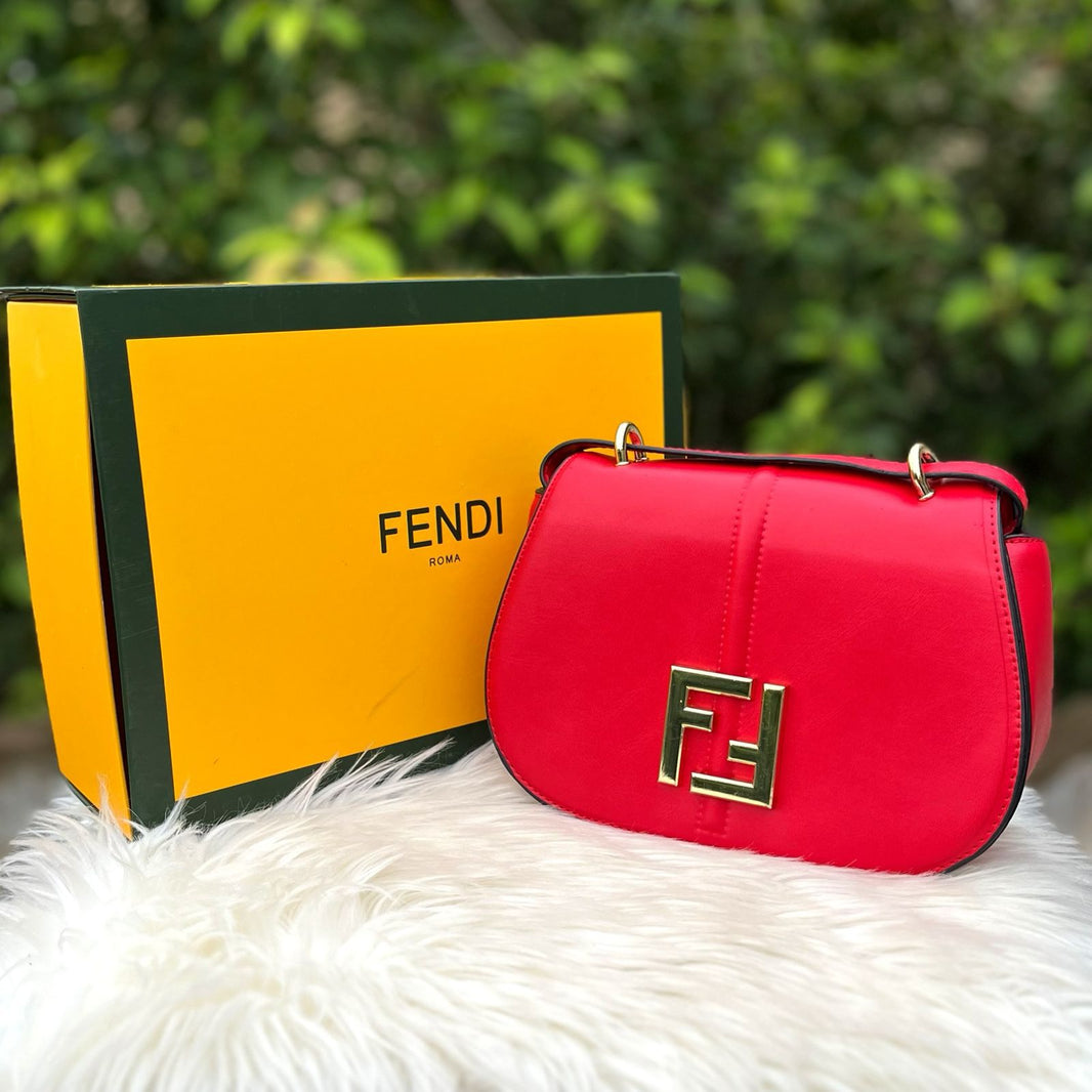 Iconic Ff Satchel