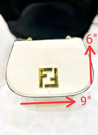 Iconic Ff Satchel