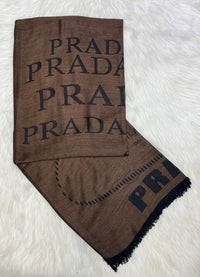 Prada Brand Pashmina