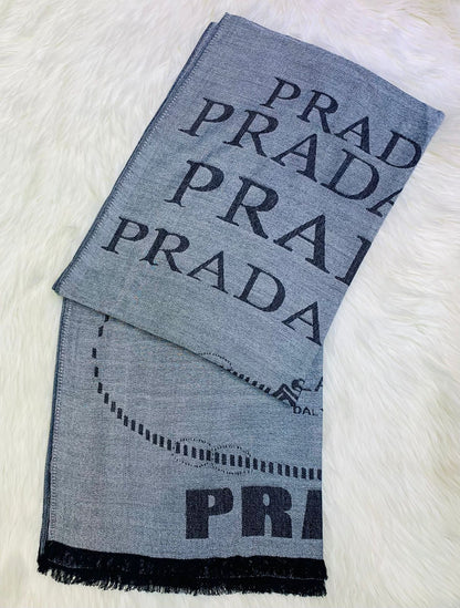 Prada Brand Pashmina